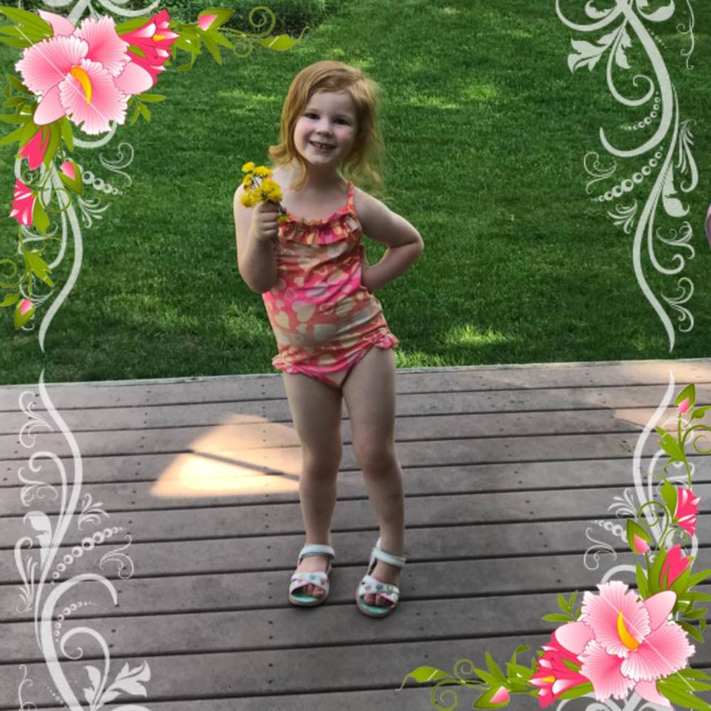 Meet your Posher, Angie